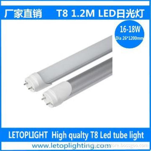 Good quality 18W T8 led tube light